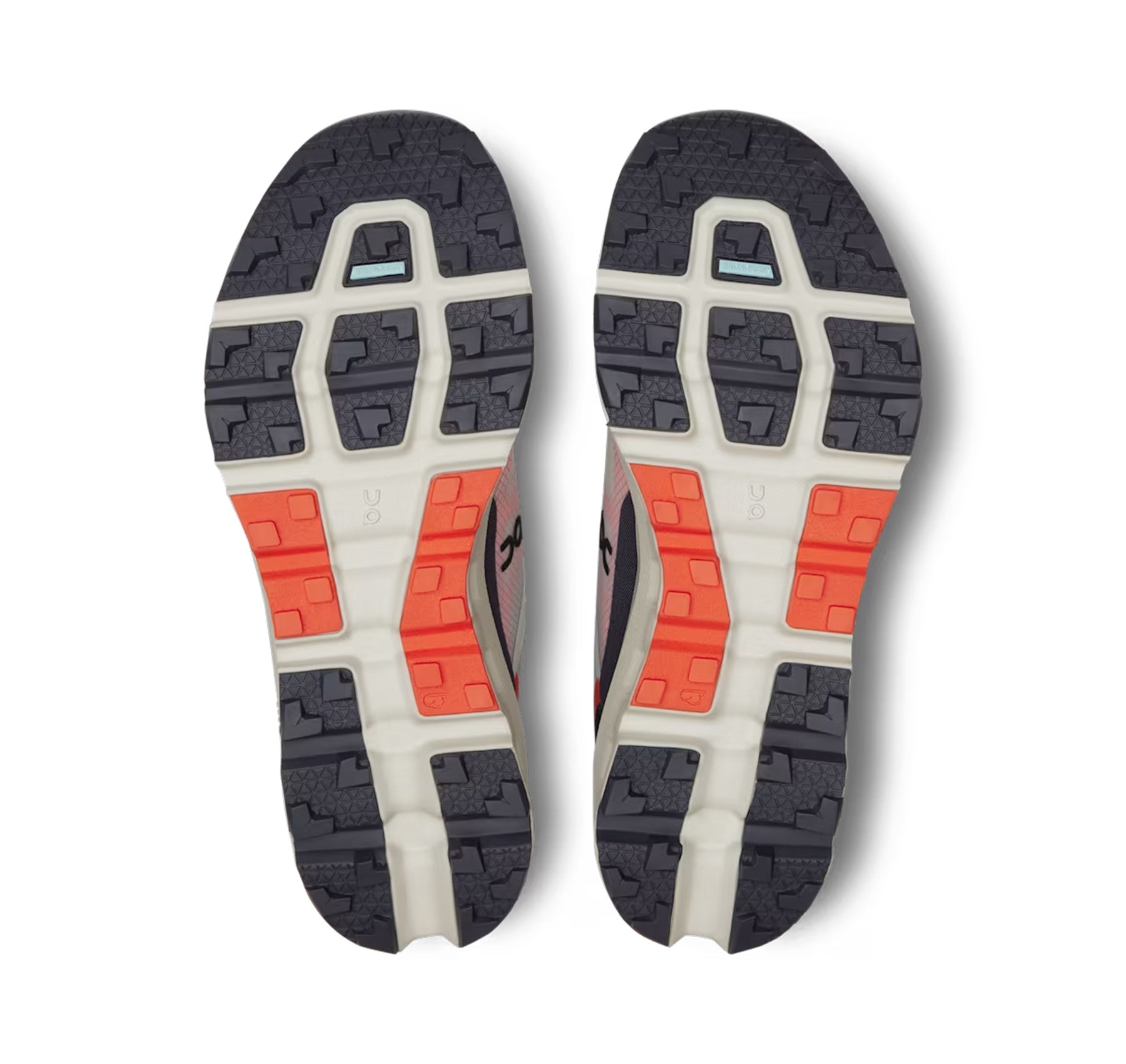 ON Women's Cloudvista 2 Ice/Flame