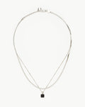 The Signature Gemstone Necklace Set