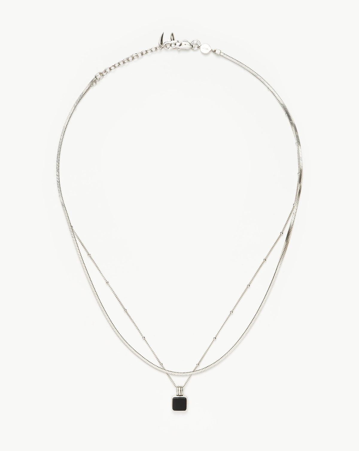 The Signature Gemstone Necklace Set