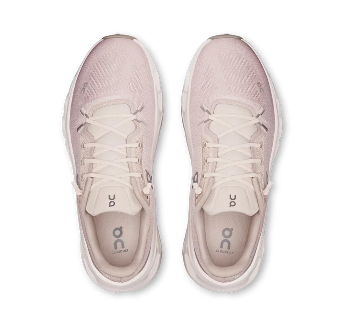 ON Women's Cloudtilt Pearl/Fade