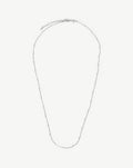 Long Bobble Chain Necklace