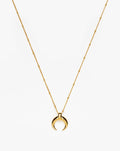 Lucy Williams Large Horn Necklace
