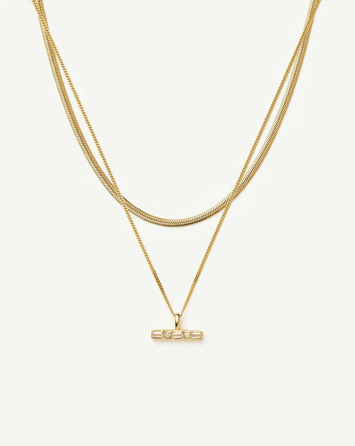 The Day-to-Night Necklace Set