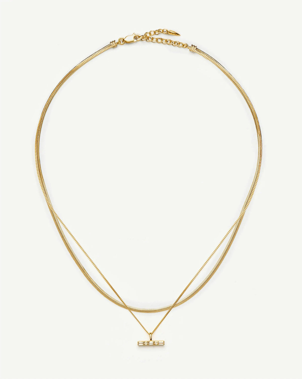 The Day-to-Night Necklace Set