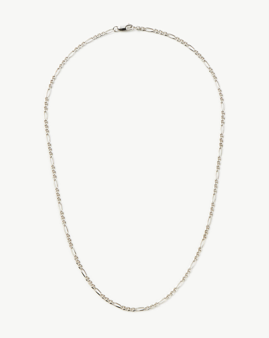 Mens Filia Curb Chain Necklace