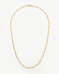 Mens Filia Curb Chain Necklace