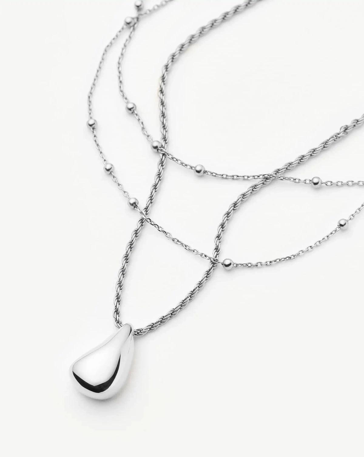 The Everyday Layering Necklace Set