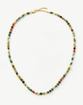 Short Beaded Necklace