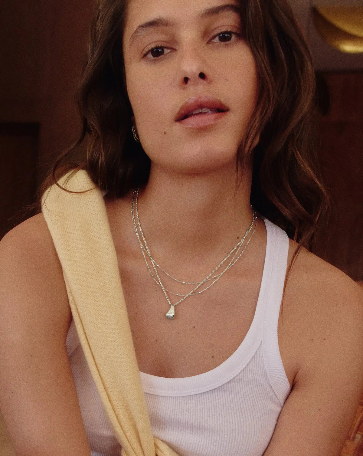 The Everyday Layering Necklace Set