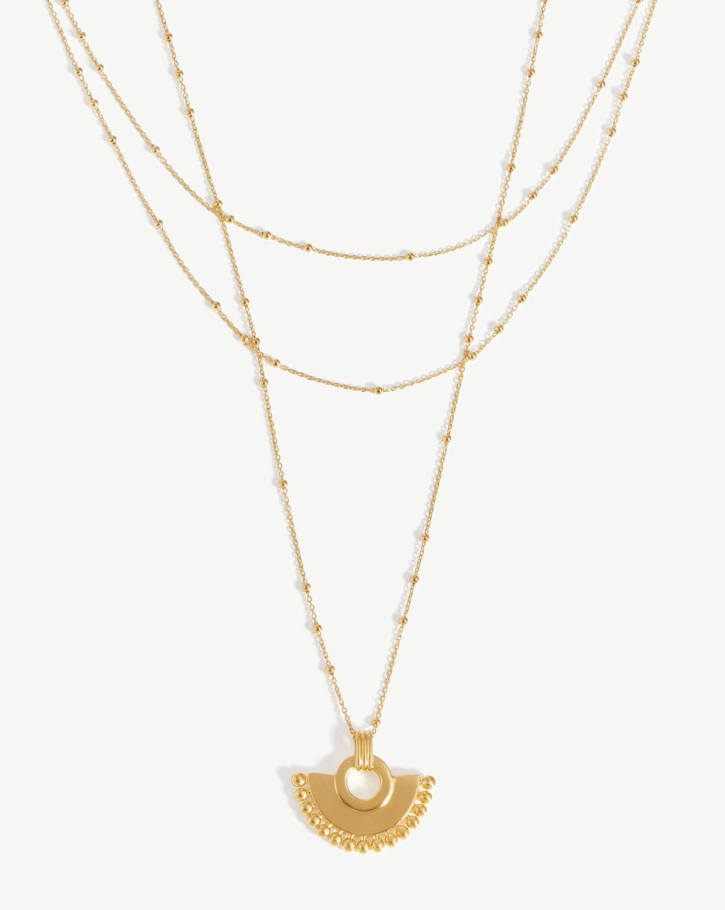 The Fan Favourite Necklace Set