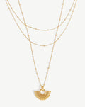 The Fan Favourite Necklace Set